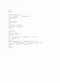 비주얼베이직 으로 만든 달력 입니다. 11페이지
