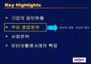 옥션(발표용 인터넷 기업활용사례 파워포인트 작성) 5페이지