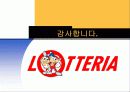 롯데리아의 마케팅과 촉진전략 26페이지