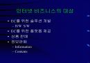 전자상거래 현황과 추진사례 11페이지