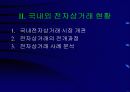 전자상거래 현황과 추진사례 16페이지
