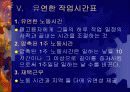 작업흐름관리와 직무 분석 34페이지