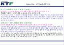(마케팅전략) KTF, NA브랜드 마케팅 전략(광고전략, IMC전략) 38페이지