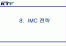 (마케팅전략) KTF, NA브랜드 마케팅 전략(광고전략, IMC전략) 41페이지