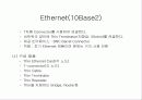 LAN 종류와 형태 표준과 구현 25페이지
