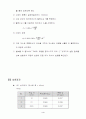 수리학실험-위어를 이용한 위어계수 산출 4페이지