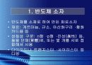 반도체소자의 종류 및 특징 3페이지