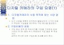 디지털 카메라의 원리, 특징, 장단점, 구입요령 12페이지