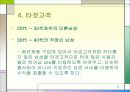 사업계획서(남성패션전문 사이트) 6페이지