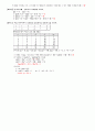 실험통계학 연습문제 9페이지