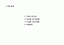 마케팅 기획서 4페이지