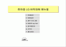 행사기획서의 실전적 응용-한마음 LG 행사 기획서 1페이지