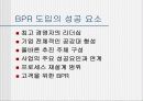 (BRP)Business Process Reengineering의 정의와 특징 사례와 추진방법에 대한 실제적 이해 13페이지