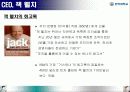 기업가 분석-잭윌치의 과거와 현재 그리고 경영가로서의 역량 완전 분석 15페이지