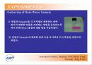 각 지역별 빗물의 pH농도의 측정과  대기 중의 SO2, NO2농도와의 상관관계 9페이지