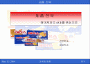 제품전략(해태 ACE 크래커) 1페이지