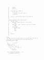 a book on c 연습문제 풀이 8장 12페이지