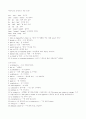 토익 기출 어휘 모음 14페이지