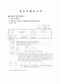 특수부서 실습 case study 2페이지