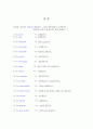 승무원 영어 인터뷰 기출문제와 모범 답안 시리즈 4 -성 격- 3페이지