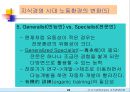 지식경영 시대의 R&D 조직환경의 변화 22페이지