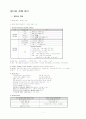 유창성장애 정리 1페이지