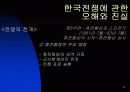 한국 전쟁에 대한 발표자료 21페이지