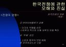 한국 전쟁에 대한 발표자료 28페이지