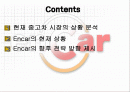 온라인 중고차 시장의 선두주자 SK엔카(encar.com) 마케팅 사례분석 2페이지