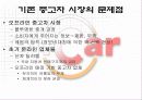 온라인 중고차 시장의 선두주자 SK엔카(encar.com) 마케팅 사례분석 9페이지