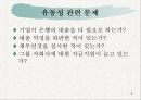 기업의 문제점과 전략 6페이지