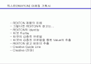 렉스턴(REXTON) 마케팅 기획서 1페이지