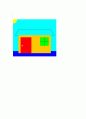자바 스크립트(JAVA Script)를 이용한 자화상 그리기, 집구조그리기 4페이지