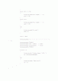 슬롯머신 만들기(JAVA Applet), 벽돌벽 그리기(JAVA Script) 3페이지