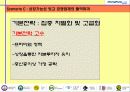 청풍-> 시나리오 변수 도출 및 전략 제시 11페이지