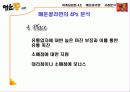 마케팅 - 빙그레 매운콩라면 사례분석 13페이지