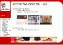 버거킹 프랜차이즈의 성공 사례 17페이지