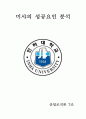 미샤의 성공 요인 분석 1페이지