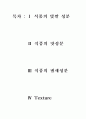식품의 Flavor 1페이지