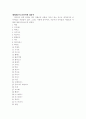 악마에 대하여(이름을 중심으로) 1페이지