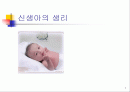 신생아의 생리 1페이지