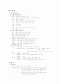 알기쉬운 국악 이론 책 요약 23페이지