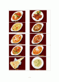  외식창업계획서 (인도카레전문점) 6페이지