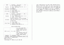 4bit μP의 구조와 동작 13페이지