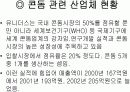 유니더스사의 애티켓 기획서(콘돔) 5페이지