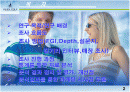  빈폴마케팅 전략과 브랜드 이미지/소비자 만족도에 관한 발표 2페이지