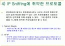  IP Spoofing 과 IP Sniffing 16페이지