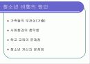청소년 복지의 문제와 과제 5페이지