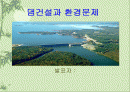 각 댐의 건설현황과 환경문제 1페이지