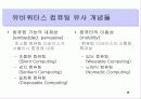 유비쿼터스 컴퓨팅과 미래모습 5페이지